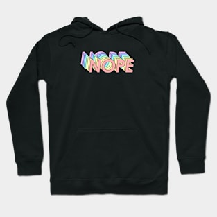 Nope Hoodie